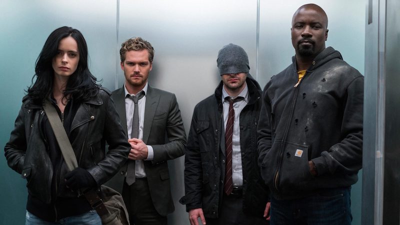 The Defenders