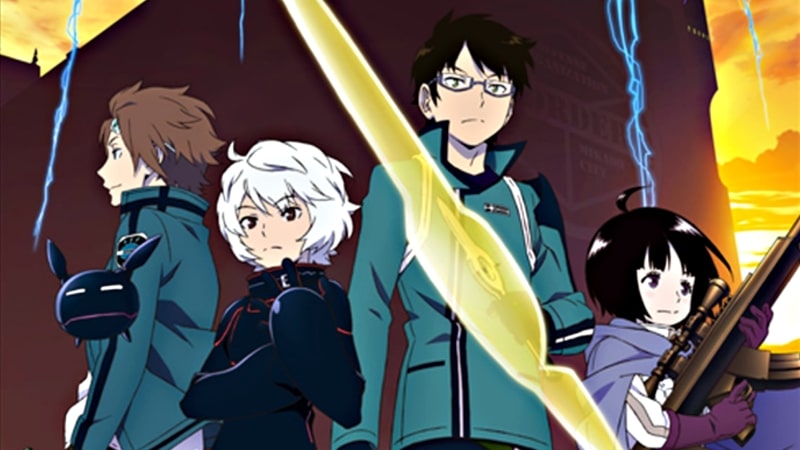 World Trigger
