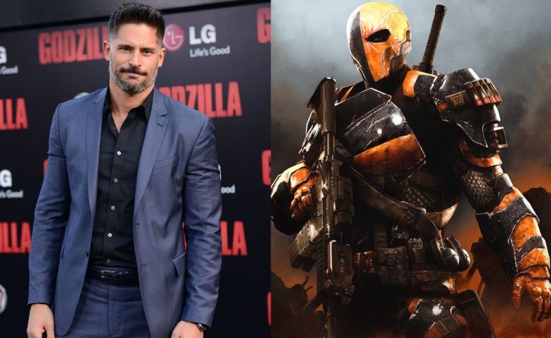 deathstroke