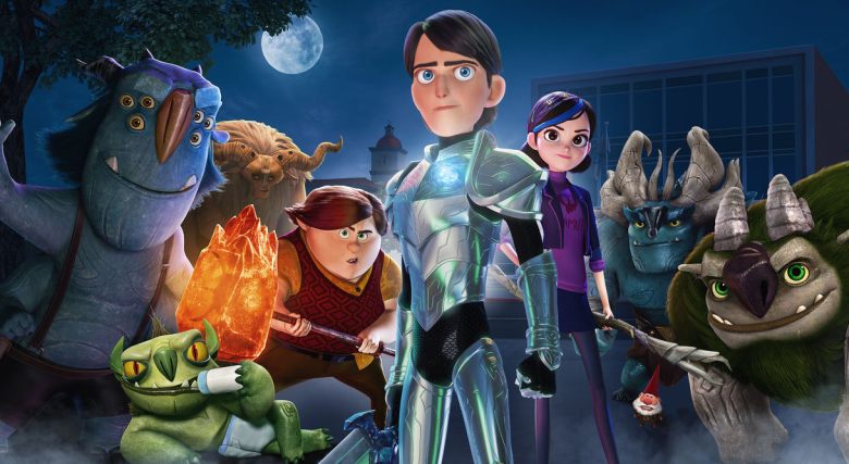 trollhunters