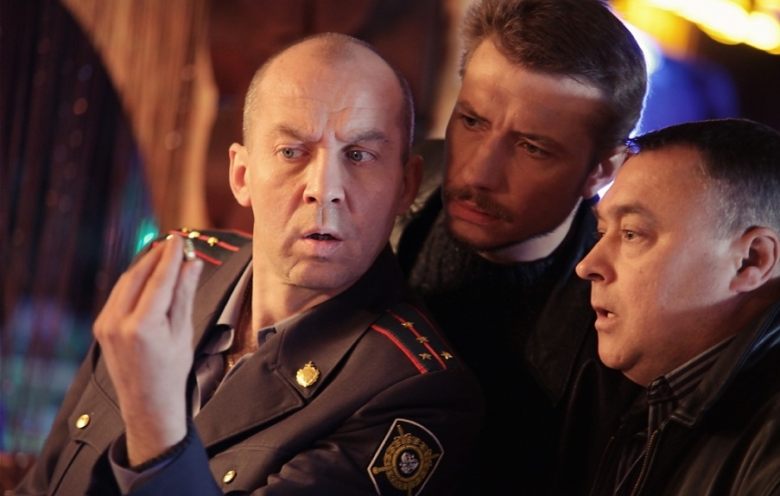 Чужой район 4 сезон дата выхода сериала