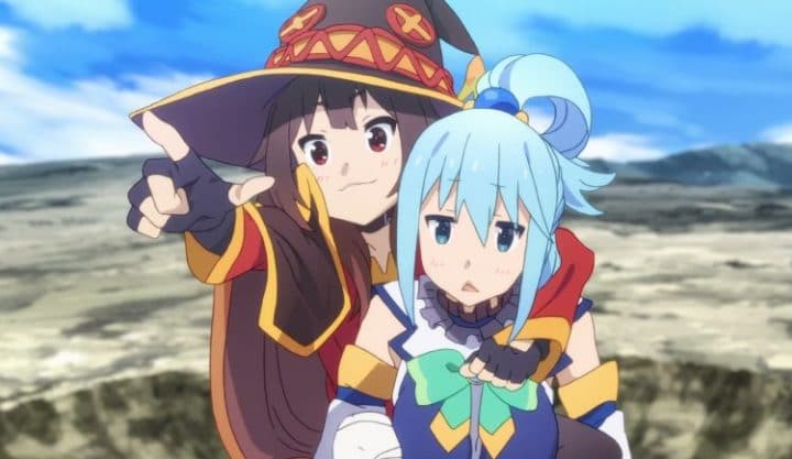 konosuba
