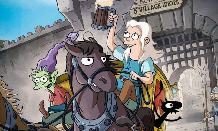 disenchantment