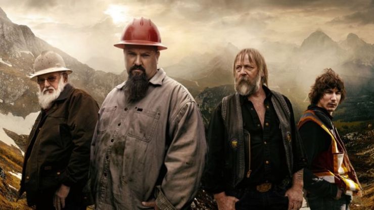 Gold-Rush