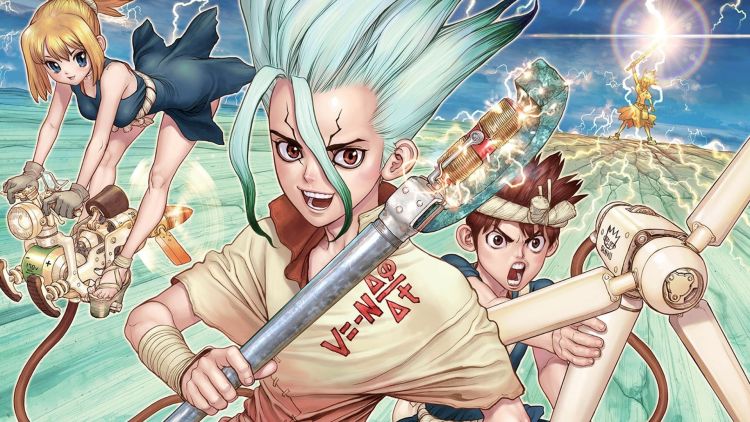 Dr-Stone