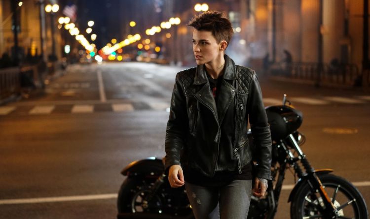 Batwoman