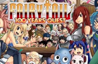 Fairy-Tail-100-Year-Quest