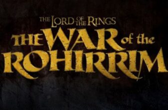The Lord of the Rings The War of the Rohirrim