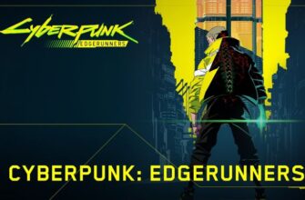 Cyberpunk Edgerunners poster