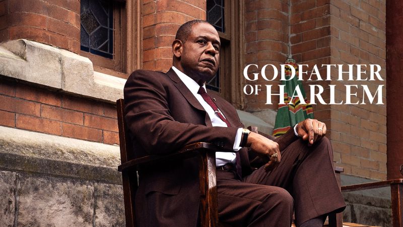Godfather of Harlem 3