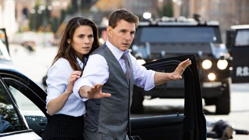 Mission Impossible - Dead Reckoning - Part One