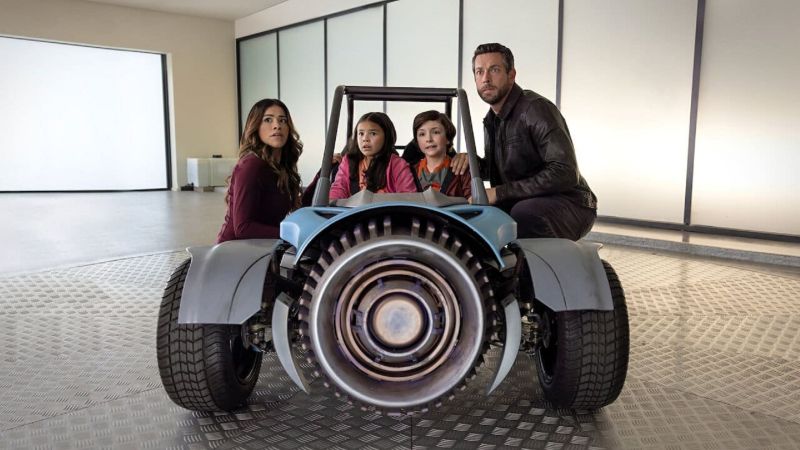 Spy Kids Armageddon