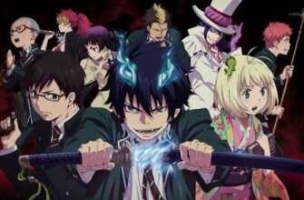 Blue Exorcist 5