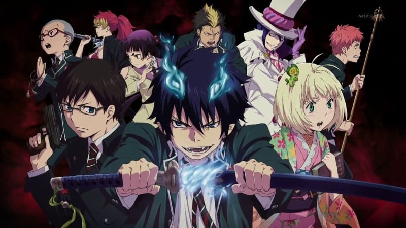 Blue Exorcist 5